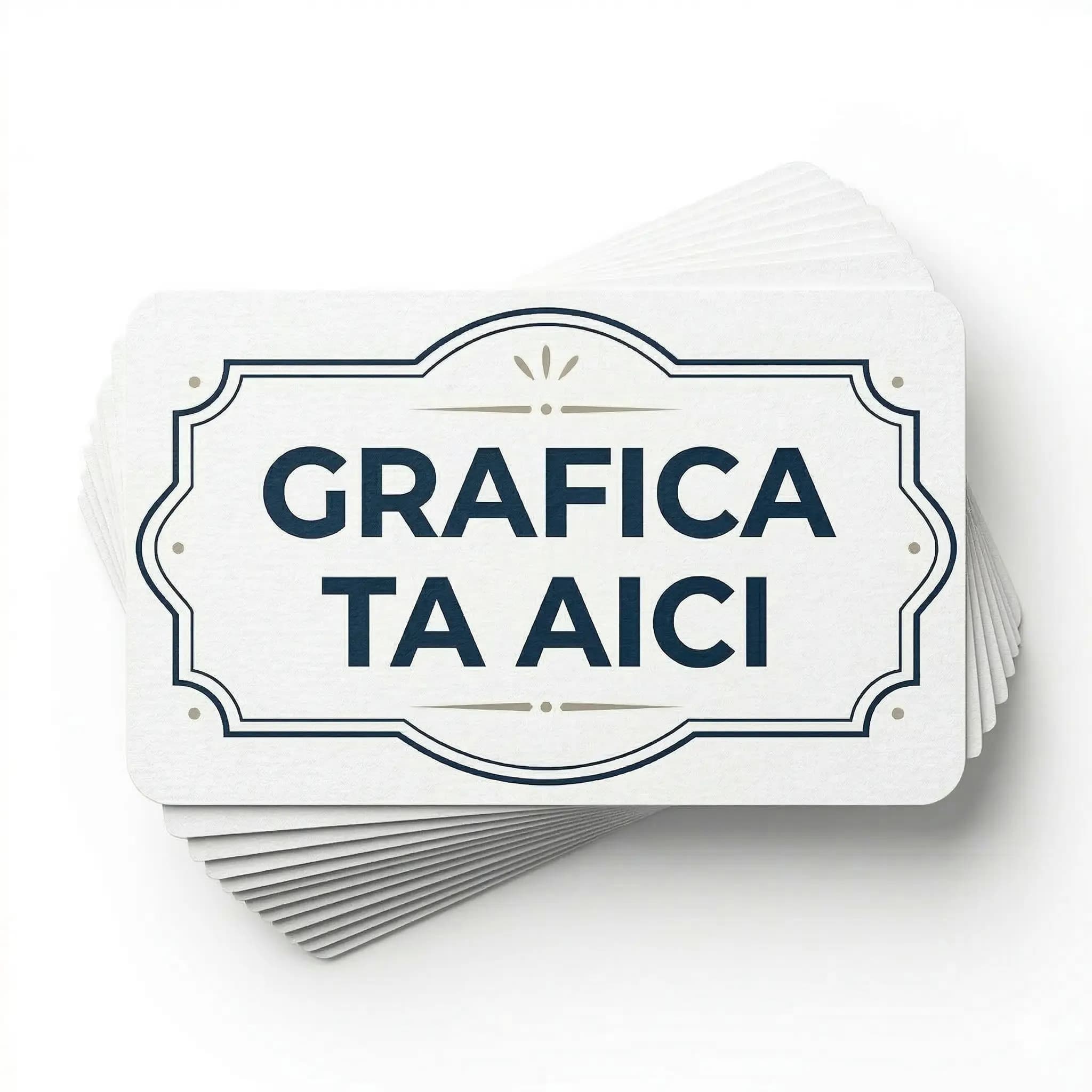 Cărți de Vizită Avocat