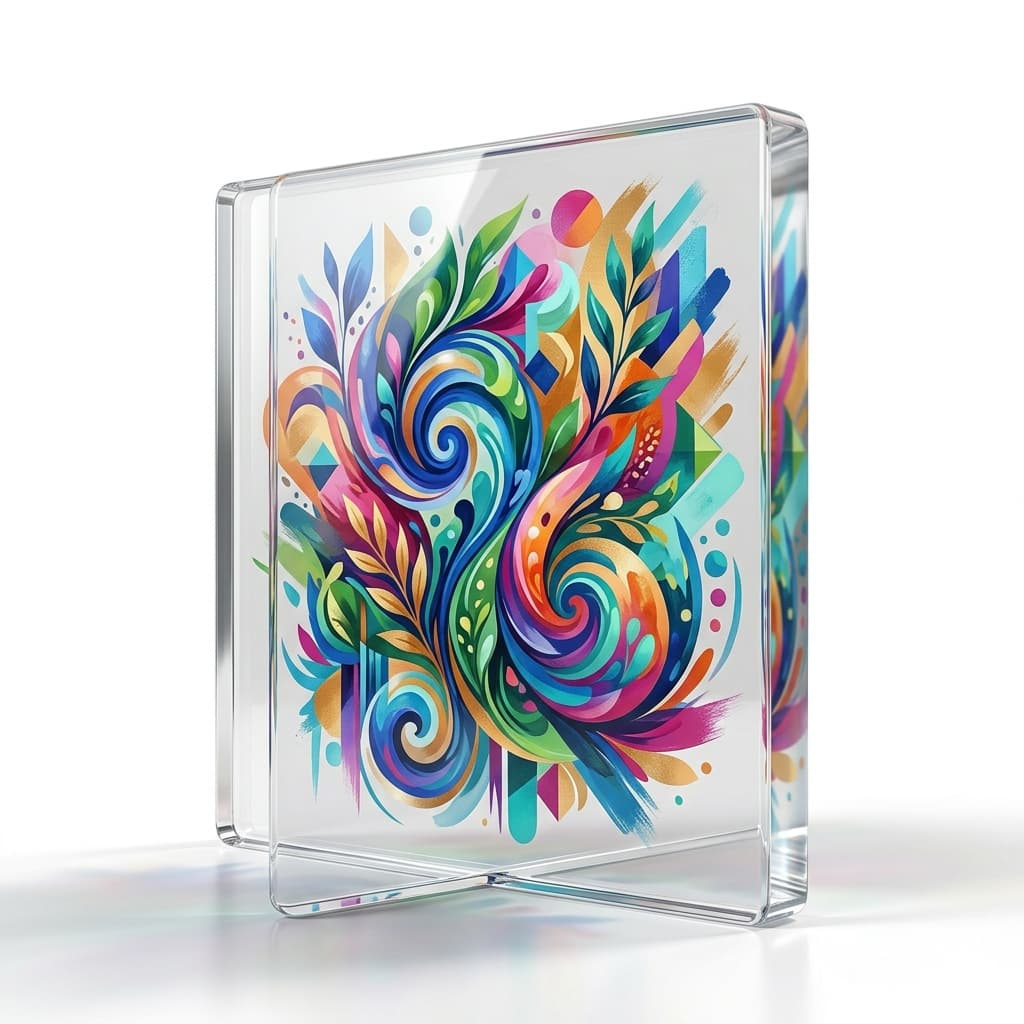 Plexiglas (Metacrilat)