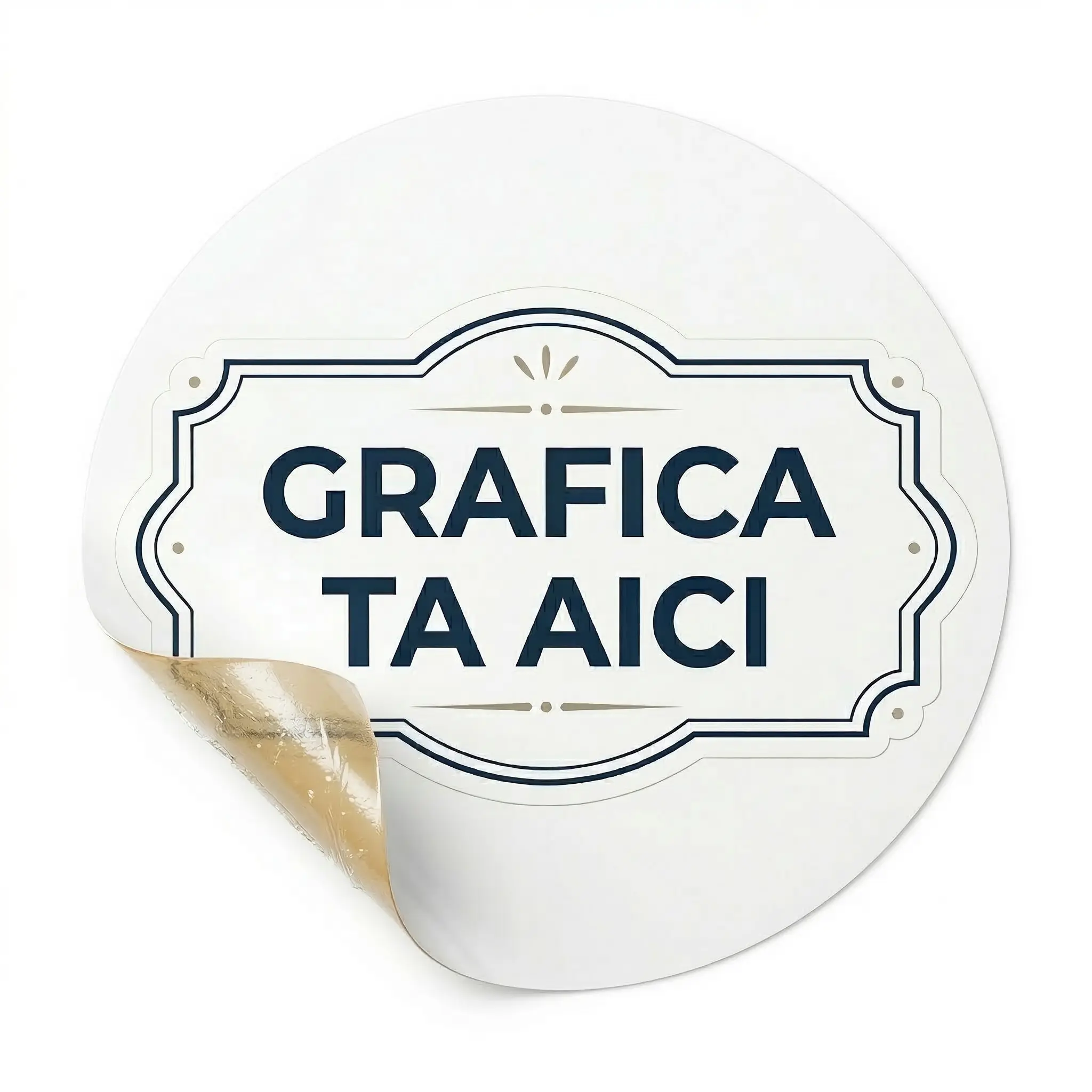 Autocolante Vinyl (Oracal)